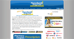Desktop Screenshot of madrugcard.com